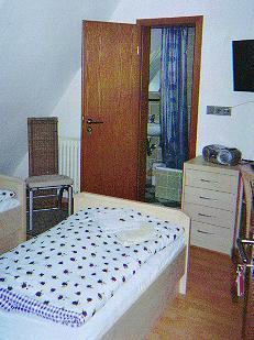 Pension Deimel Халленберг Экстерьер фото