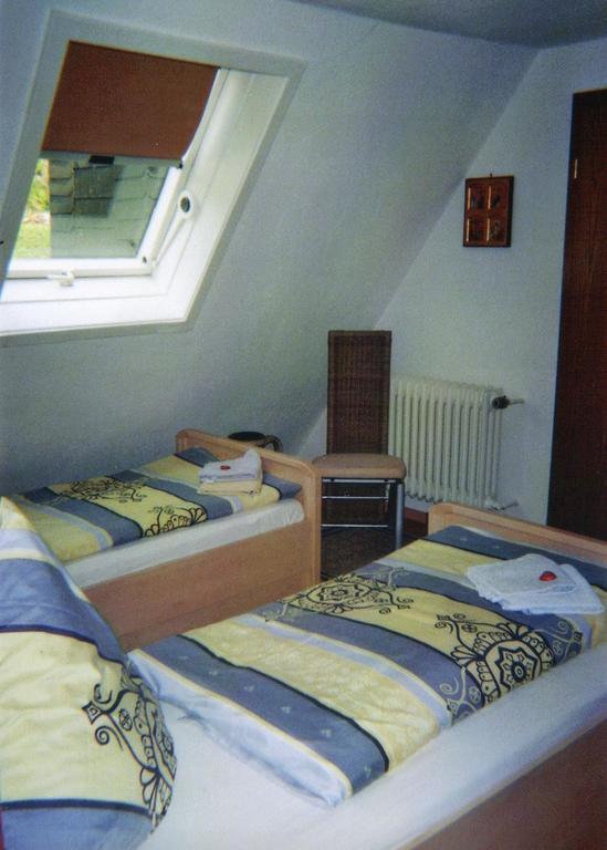 Pension Deimel Халленберг Номер фото
